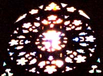 St Vitus Cathedral rose window