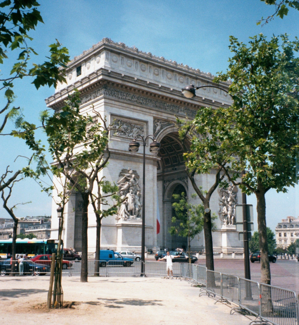 Arch de Triumph