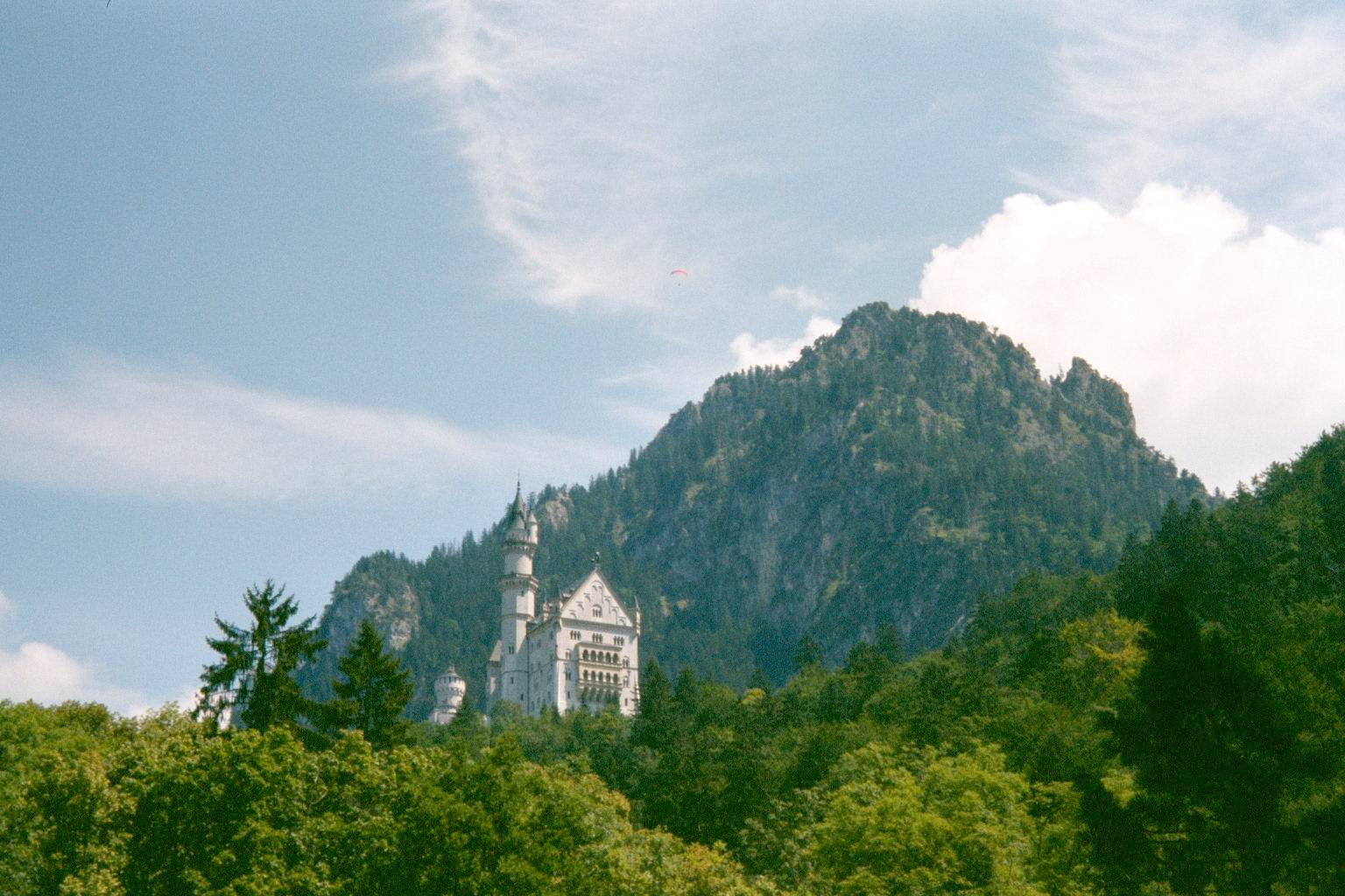 Castle Neuschwanstein