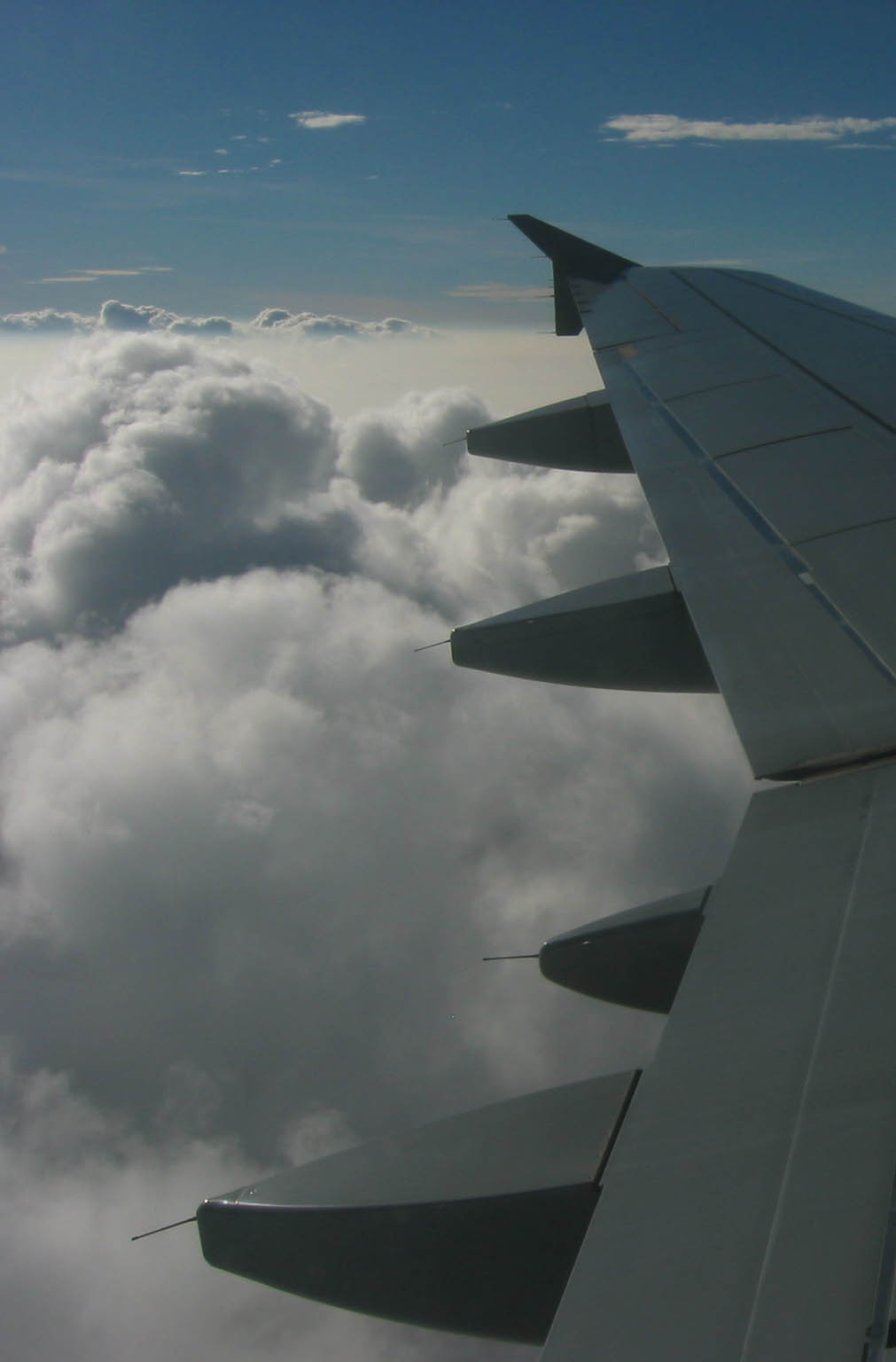 Airplane home. Dream of flying. Dream of dying. For what is life but sweet death delayed. I have enjoyed it.